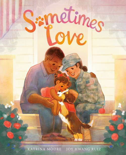 Book cover of Sometimes Love