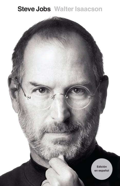 Book cover of Steve Jobs: Edicion en Español