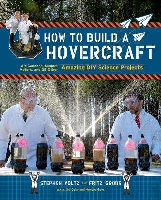 Book cover of How to Build a Hovercraft