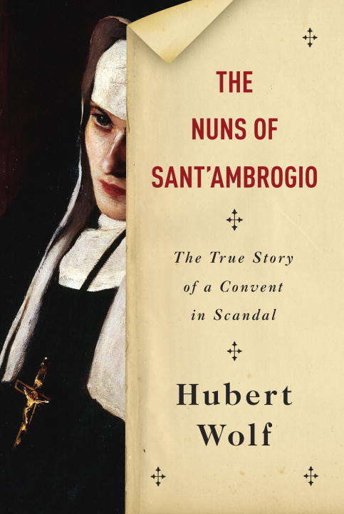 Book cover of The Nuns of Sant'Ambrogio