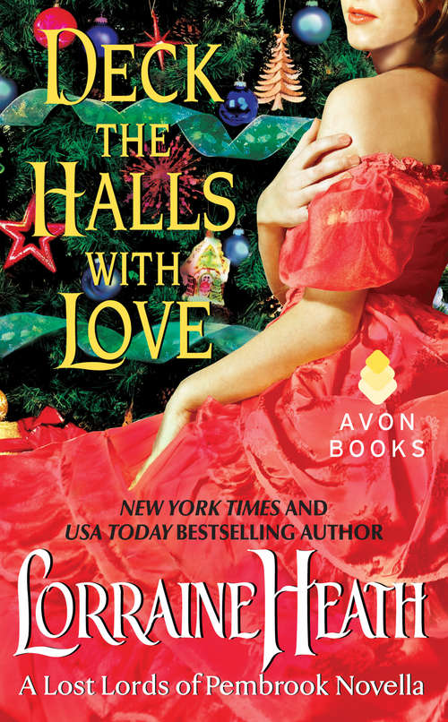Book cover of Deck the Halls with Love (Lost Lords of Pembrook)