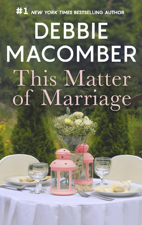 Book cover of This Matter of Marriage