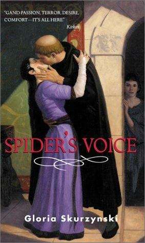 Book cover of Spider's Voice