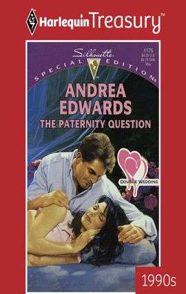 Book cover of The Paternity Question