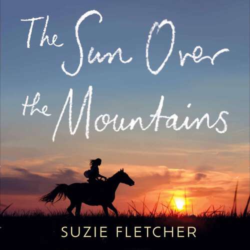 Book cover of The Sun Over The Mountains: A Story of Hope, Healing and Restoration