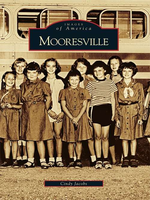 Book cover of Mooresville