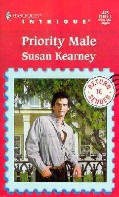 Book cover of Priority Male: Return to Sender