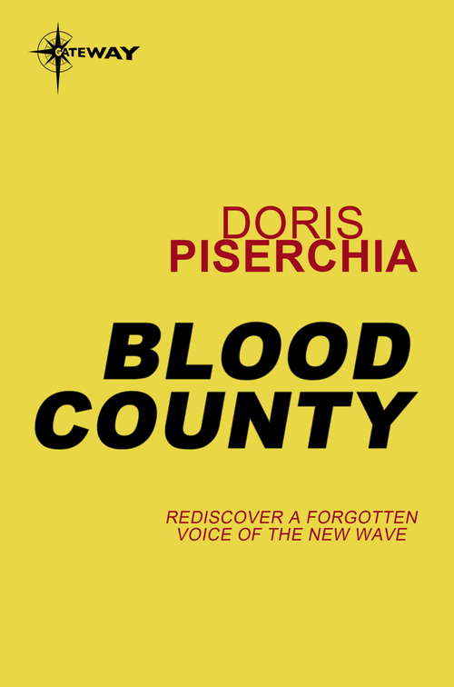 Book cover of Blood County