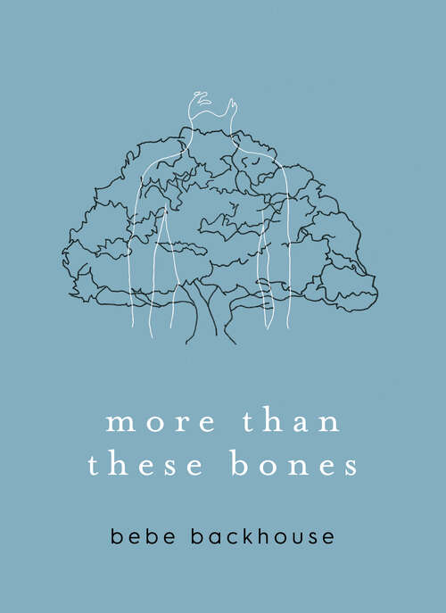Book cover of more than these bones