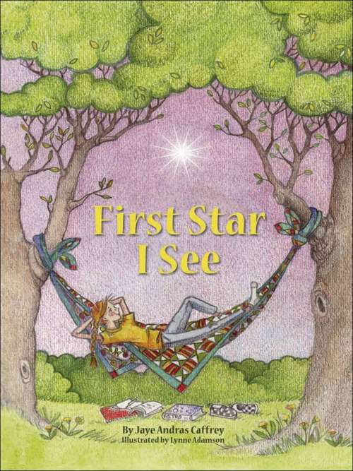 Book cover of First Star I See