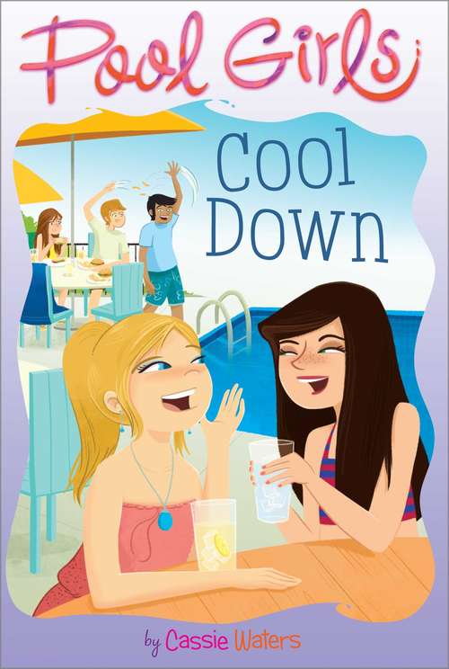 Book cover of Cool Down