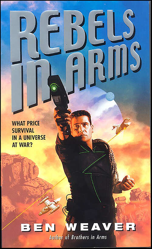 Book cover of Rebels In Arms (Scott St. Andrew Series #2)