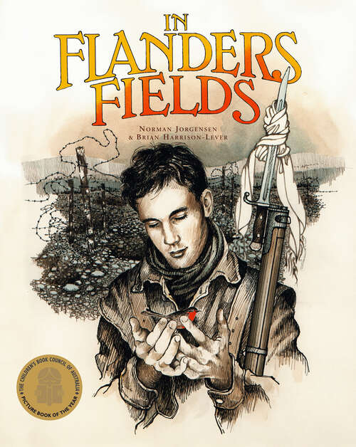 Book cover of In Flanders Fields