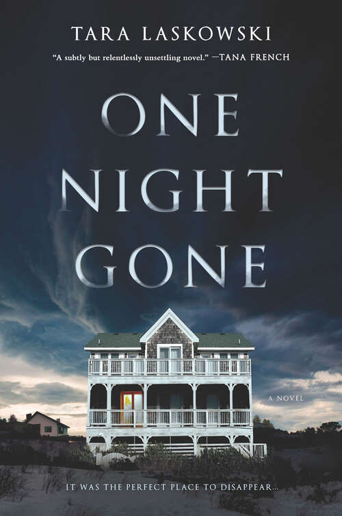Book cover of One Night Gone: A Novel (Original)