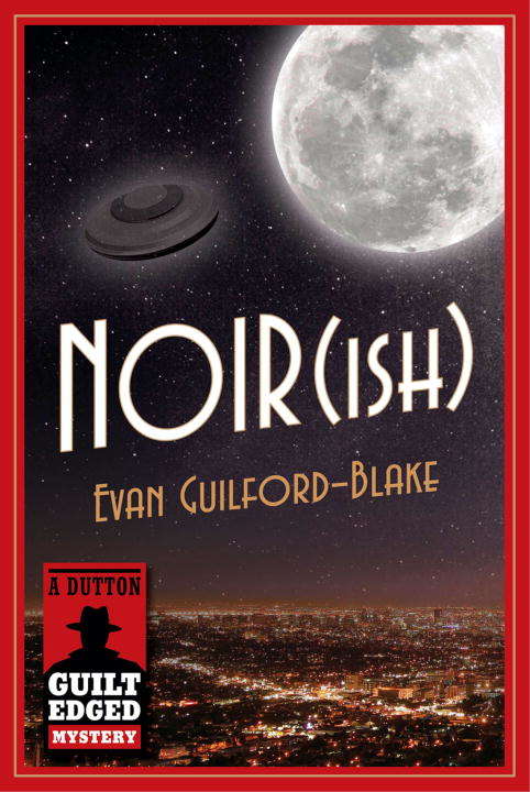 Book cover of Noir(ish): A Dutton Guilt Edged Mystery