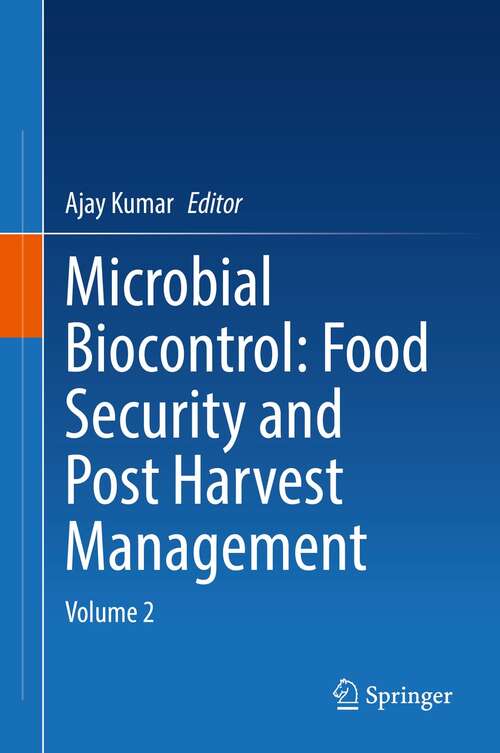 Microbial Biocontrol: Volume 2