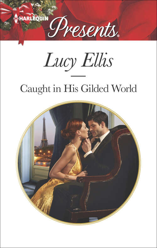 Book cover of Caught in His Gilded World