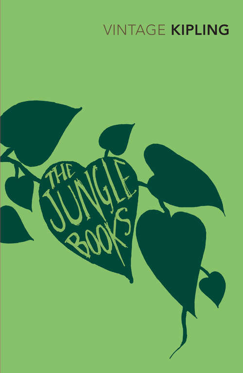 Book cover of The Jungle Books