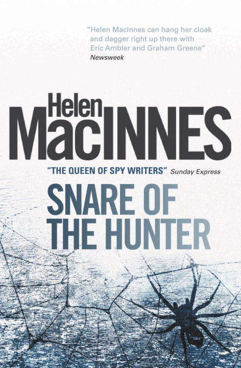 Book cover of Snare of the Hunter