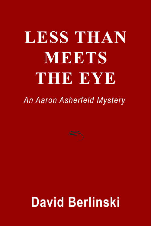 Book cover of Less Than Meets The Eye