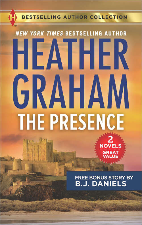 Book cover of The Presence: A 2-in-1 Collection (Original)
