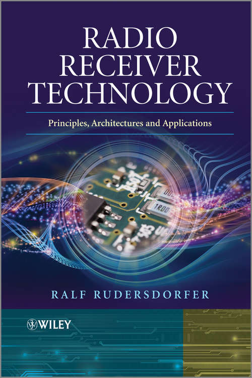 Book cover of Radio Receiver Technology
