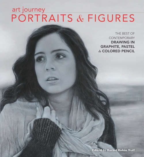 Book cover of Art Journey Portraits and Figures