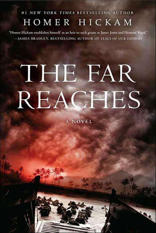 Book cover of The Far Reaches: A Novel (Josh Thurlow #3)