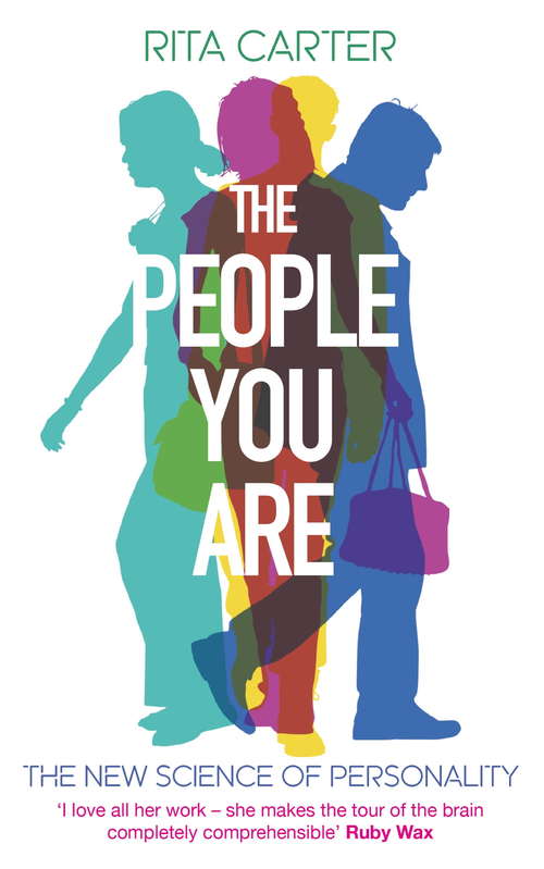 Book cover of The People You Are