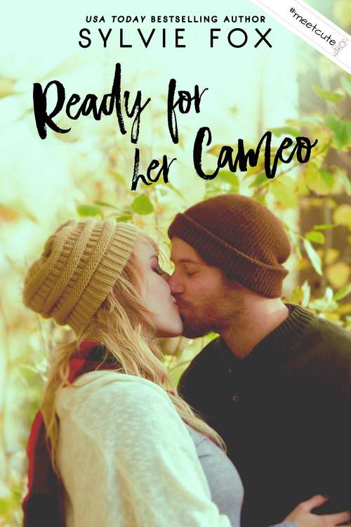 Book cover of Ready For Her Cameo: A #meetcute Book