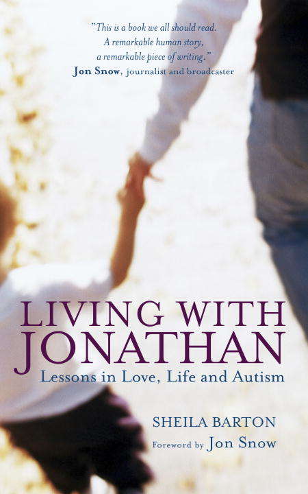 Book cover of Living with Jonathan