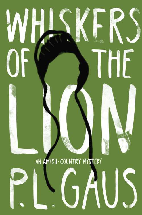 Book cover of Whiskers of the Lion