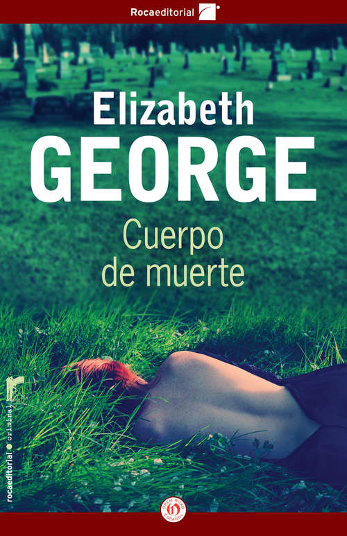 Book cover of Cuerpo de muerte