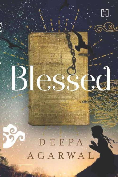 Book cover of Blessed