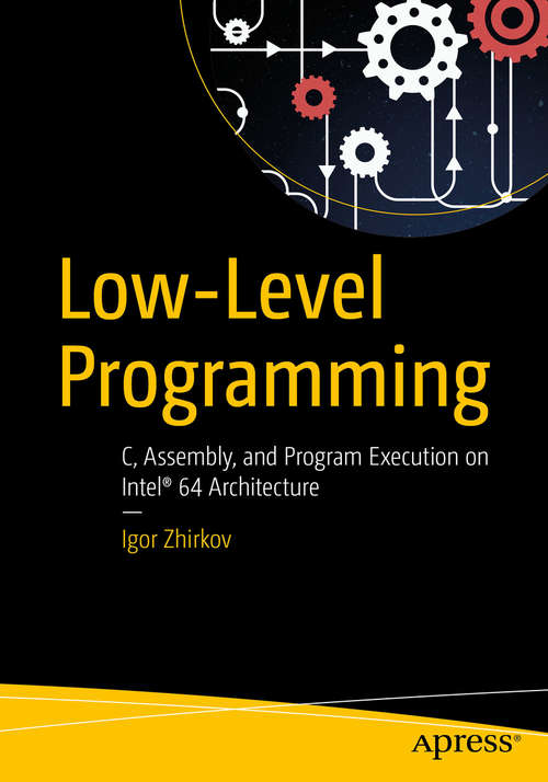 Book cover of Low-Level Programming