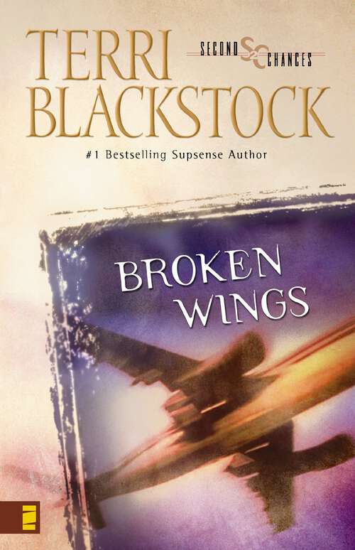 Book cover of Broken Wings