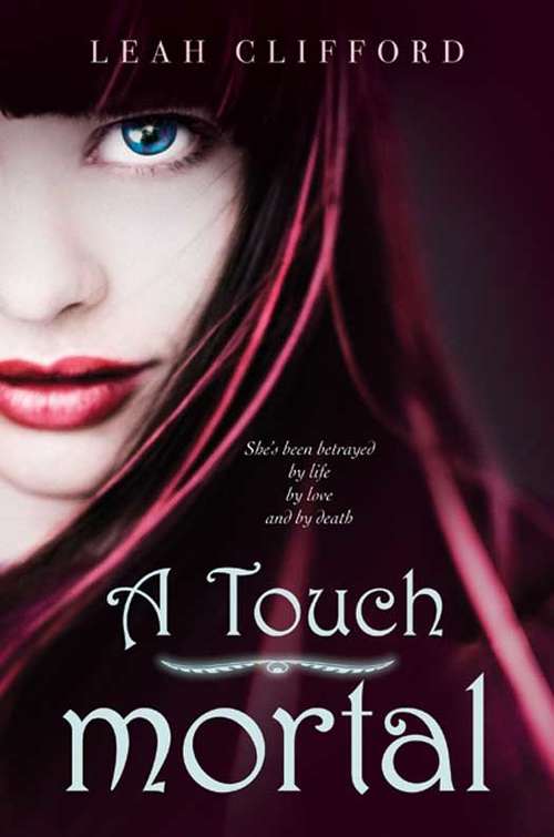 Book cover of A Touch Mortal
