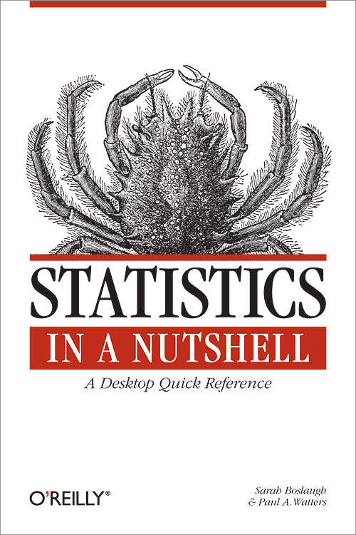 Statistics in a Nutshell