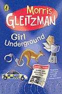 Book cover of Girl Underground