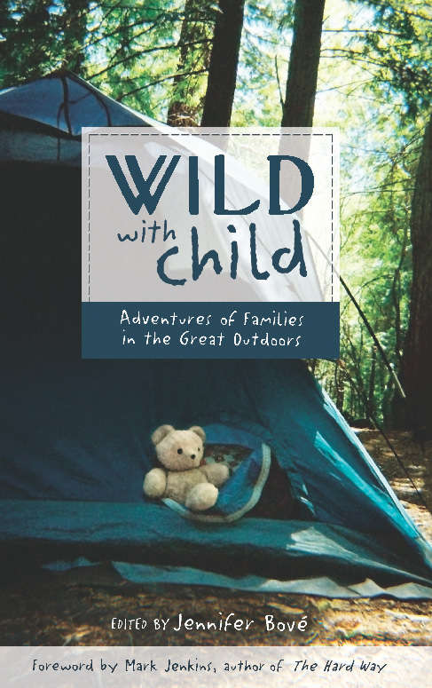 Book cover of Wild with Child