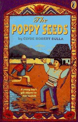 Book cover of The Poppy Seeds