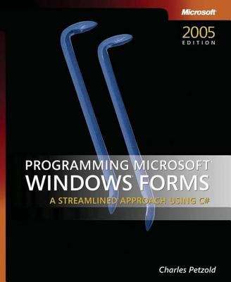 Book cover of Programming Microsoft® Windows® Forms
