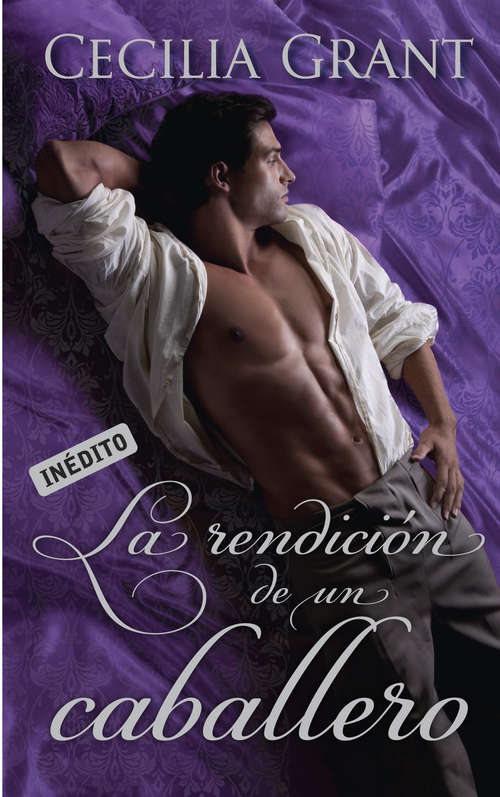 Book cover of La rendición de un caballero (Familia Blackshear: Volumen 2)