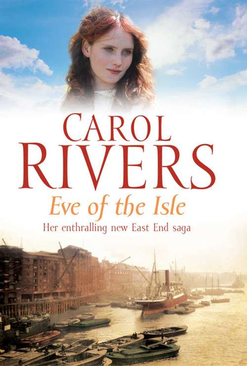 Book cover of Eve of the Isle
