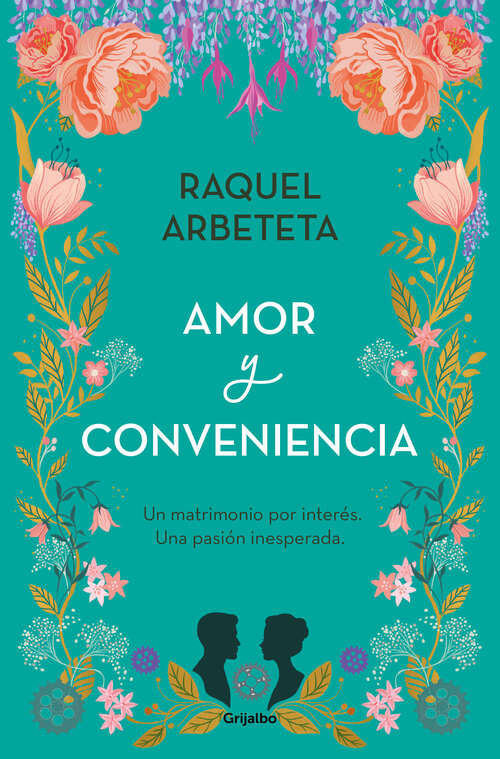 Book cover of Amor y conveniencia