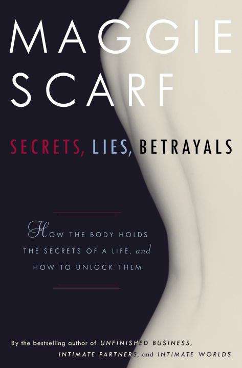 Book cover of Secrets, Lies, Betrayals