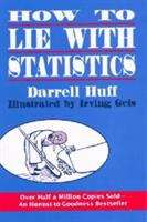 Book cover of How to Lie with Statistics