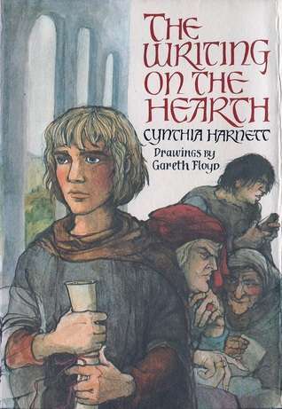 Book cover of The Writing on the Hearth