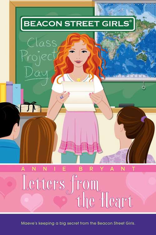Book cover of Letters from the Heart