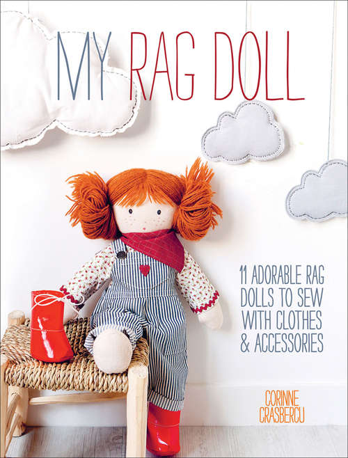 Book cover of My Rag Doll